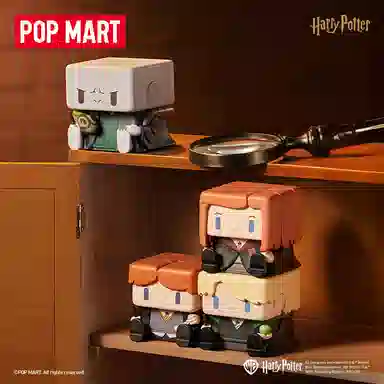 POP MART Harry Potter POP CUBE-2 Series