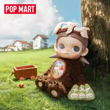 POP MART Zsiga