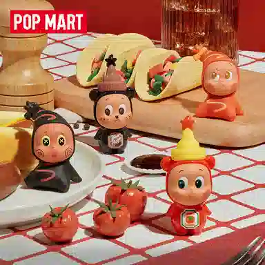 POP MART AB 9