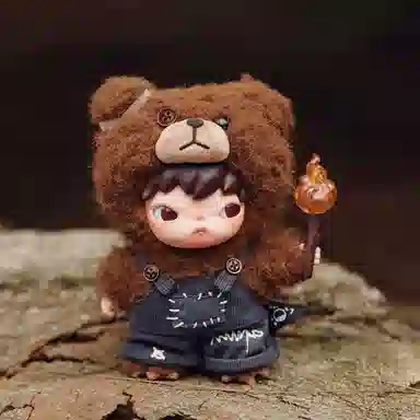 POP MART Hirono Living Wild