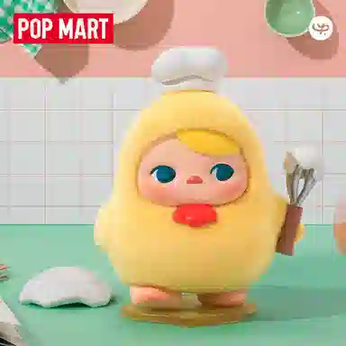 POP MART PUCKY 12