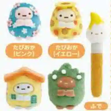 SAN-X Sumikko Gurashi Nori