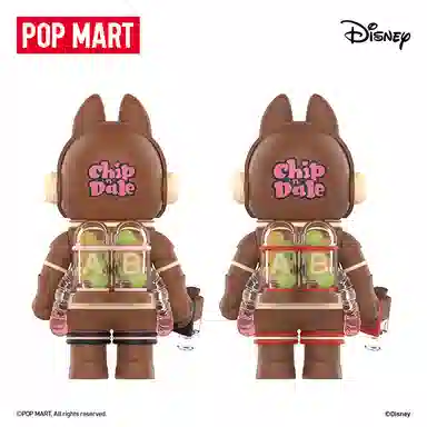 POP MART x Disney MEGA SPACE MOLLY 100