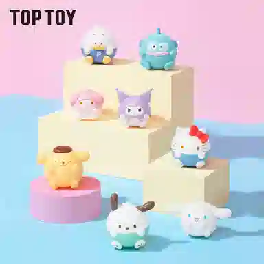 TOP TOY mini 10
