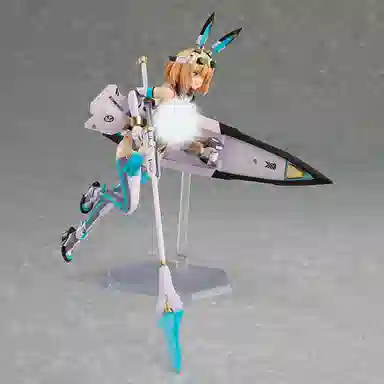 MAX Factory figma530 F 17cm