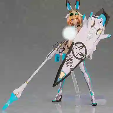 MAX Factory figma530 F 17cm