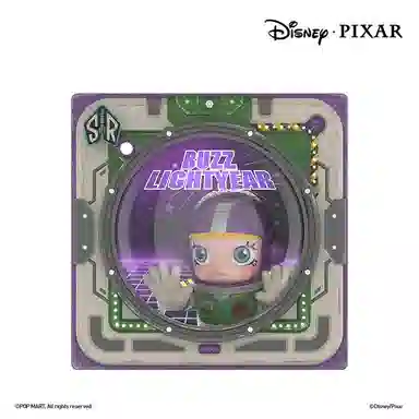 POP MART x Disney 400 MEGA MOLLY