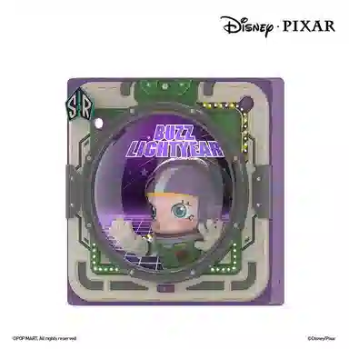 POP MART x Disney 400 MEGA MOLLY