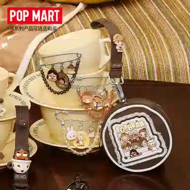 POP MART MOLLY DIMOO SKULLPANDA CRYBABY LABUBU 5