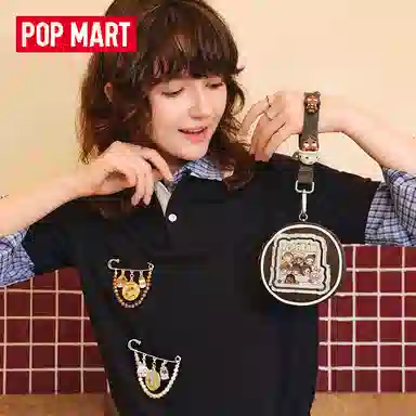 POP MART MOLLY DIMOO SKULLPANDA CRYBABY LABUBU 5