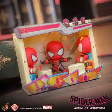 Hot Toys Spider-Man Multiverse COSBI Blind Box