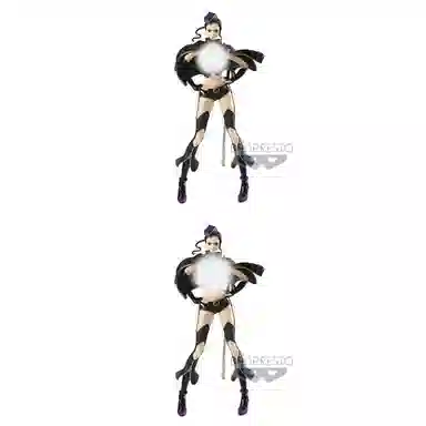 BANPRESTO flag diamond ship code b