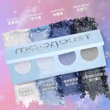 URBANDECAY Moondust Eyeshadow