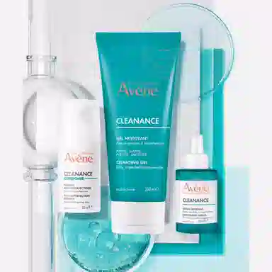 雅漾 净肤修护保湿护肤套装 舒缓滋润 五件套