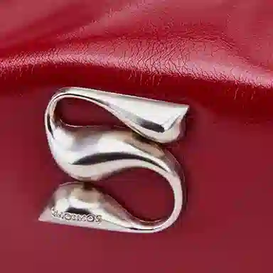 MCMIKO Siren Bag Red