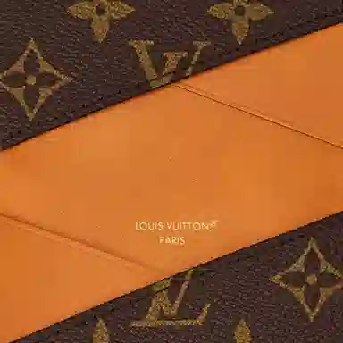 LOUIS VUITTON SLIM Card Holder Monogram ARCHIVE