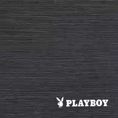 Playboy Wallet Black