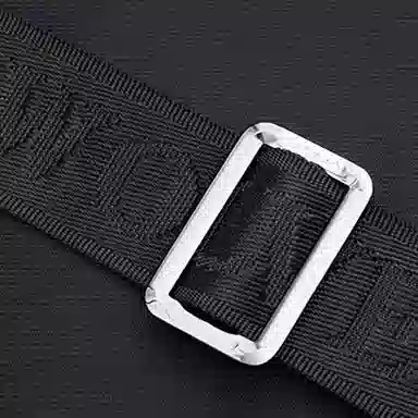 SEPTWOLVES Crossbody Bag Black