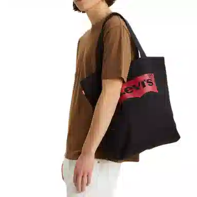 Levi's Batwing Black