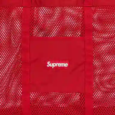 Supreme Tote Bag Red