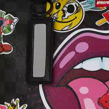 SPRAYGROUND sglogo PVC