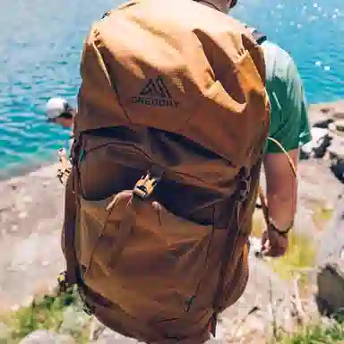 GREGORY70L STOUT Logo