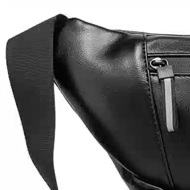 Kolin Sen Waist Bag Black