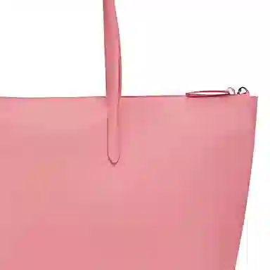 Lacoste Tote Bag Pink