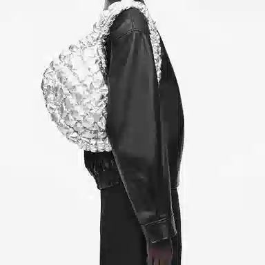 COS Cloud Mini Silver