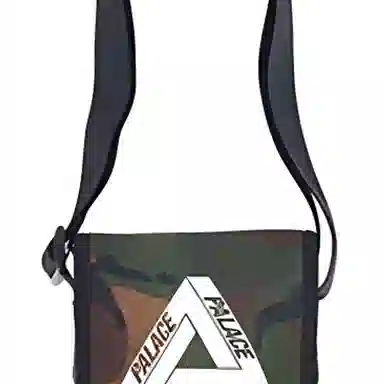 PALACE Shot Bag Camo