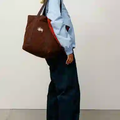 Stussy MARKET Tote