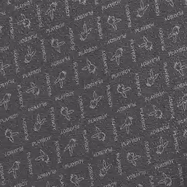 Playboy Logo PVC