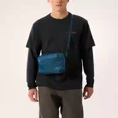 Arcteryx Heliad 6L Logo