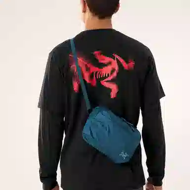 Arcteryx Heliad 6L Logo