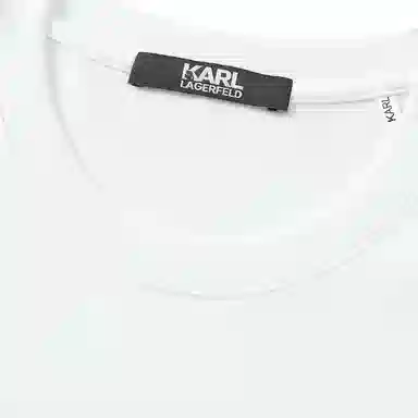 KARL LAGERFELD SS25 T