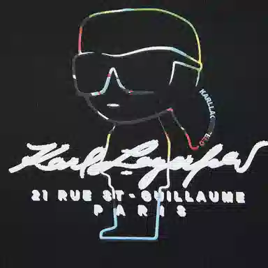 KARL LAGERFELD SS25 T