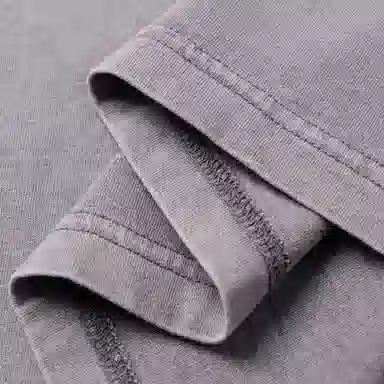 Alexander Wang SS24 T-Shirt Grey