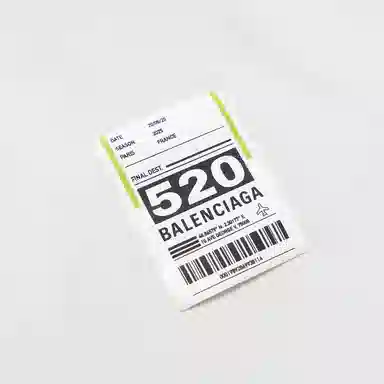 Balenciaga SS25 T