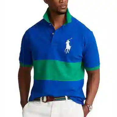 Polo Ralph Lauren SS25 LogoPolo