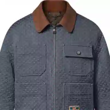 Louis Vuitton x Nigo FW25 Pocket Zip Jacket