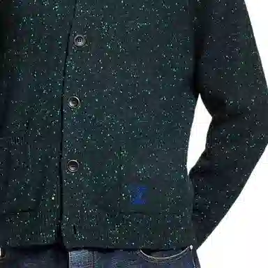 LOUIS VUITTON x Nigo FW25 V