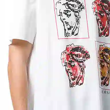 VERSACE T