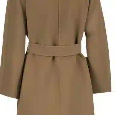 WEEKEND MaxMara Belted Coat