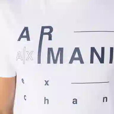 ARMANI EXCHANGE SS23 LogoT