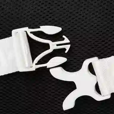 Jordan Regal Air Waist Bag White