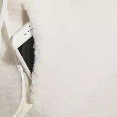 adidas Originals Trefoil 14.6L Shoulder Bag White