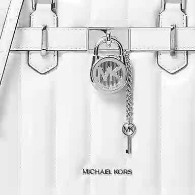 MICHAEL KORS MK Hamilton Logo