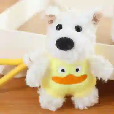 MIC RABBIT 10cm