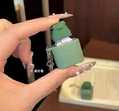 馨枕居 青蛙呱呱呱 按压有趣发声解压乏闷 整蛊玩具