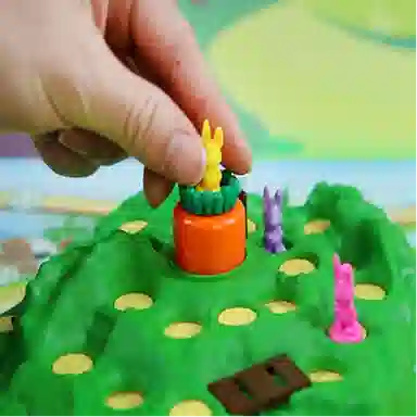 极慧猫 兔子陷阱游戏 其他桌游